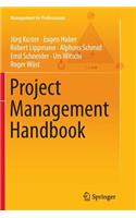 Project Management Handbook