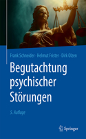 Begutachtung Psychischer Störungen