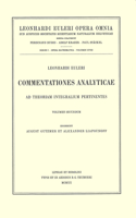 Commentationes geometricae 2nd part
