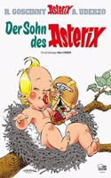 Asterix in German
