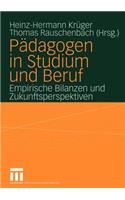 Pädagogen in Studium Und Beruf