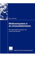 Multikanalsysteme in der Automobildistribution