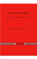 Europa Im Schulalltag