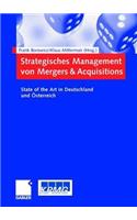 Strategisches Management von Mergers & Acquisitions