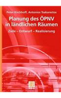 Planung Des Öpnv in Ländlichen Räumen