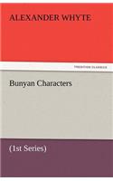 Bunyan Characters: (English)