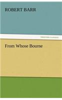 From Whose Bourne