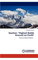 Siachen- 