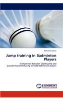 Jump training in Badminton Players