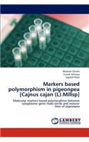 Markers based polymorphism in pigeonpea [Cajnus cajan (L).Millsp]