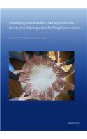 Forderung Von Kindern Und Jugendlichen Durch Musiktherapeutische Vorgehensweisen