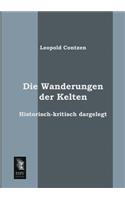Wanderungen Der Kelten