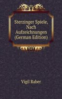 Sterzinger Spiele, Nach Aufzeichnungen