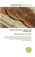 Monetary Policy: (English)