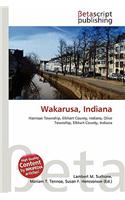 Wakarusa, Indiana: (English)