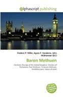 Baron Methuen: (English)