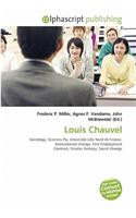 Louis Chauvel: (English)