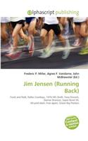 Jim Jensen (Running Back): (English)