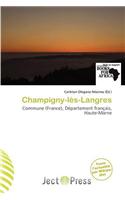 Champigny-L S-Langres
