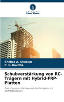 Schubverstärkung von RC-Trägern mit Hybrid-FRP-Platten