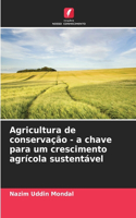 Agricultura de conservação - a chave para um crescimento agrícola sustentável