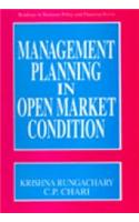Mangement Planning In Open Market Condition