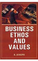 Business Ethos and Values