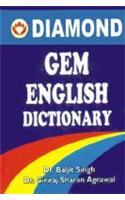 Diamond Gem English Dictionary