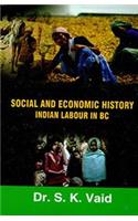 Social and Economic History Indian Labour in BC
