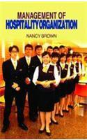 Management of Hospitality Organization