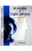 An Autopsy On English Literature