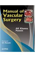 Manual of Vascular Surgery