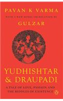 Yudhisthir And Draupadi