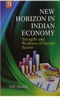 New Horizon in Indian Economy