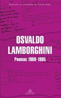 Poemas 1969-1985 (Mapa de las lenguas)