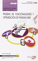 Cuaderno del alumno. Selvicultura y control de plagas forestales (UF1265). Certificados de profesionalidad. Control y proteccion del medio natural (SEAG0309)