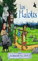 Los Malotes (Castellano - A PARTIR DE 3 ANOS - ALBUMES - Otros albumes)