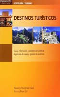 Destinos turisticos