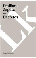 Decretos
