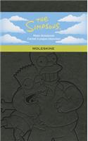 Moleskine The Simpsons Limited Edition Hard Plain Large Notebook: (Moleskine Limited Edition)