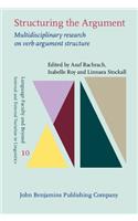 Structuring the Argument