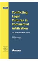 Conflicting Legal Cultures in Commercial Arbitration, Old Issues