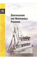 Certification and Sustainable Fisheries