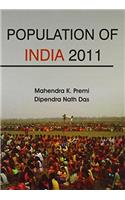Population of India 2011