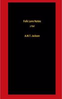 Folk Lore Notes Folklore of Konkan