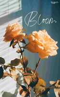 Poetry book Bloom