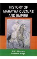 History Of Maratha Culture And Impire