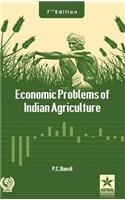 Economic Problems of Indian Agriculture