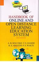 HANDBOOK OF ONLINE AND OPEN DISTANCE LEARNING EDUCATION SYSTEM