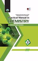 DINESH Publications' PRACTICAL MANUAL in CHEMISTRY Class 12 (2019-2020)